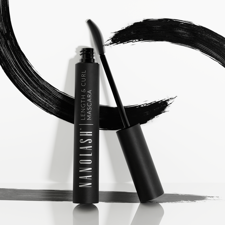 LENGTH & CURL MASCARA nanolash 