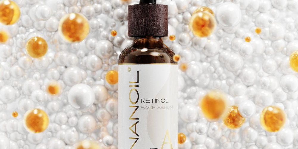 Nanoil Retinol Face Serum: El Suero Facial Mejor Calificado