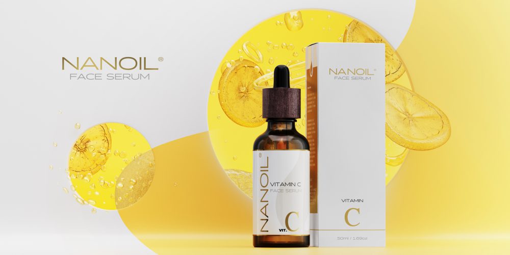 ¿Conoces El Suero Nanoil Vitamin C Face Serum?