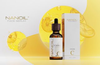 ¿Conoces El Suero Nanoil Vitamin C Face Serum?