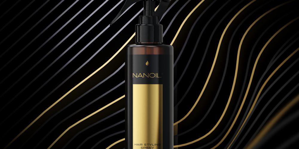 Nanoil Hair Styling Spray: ¿Se Atreve A Probarlo?