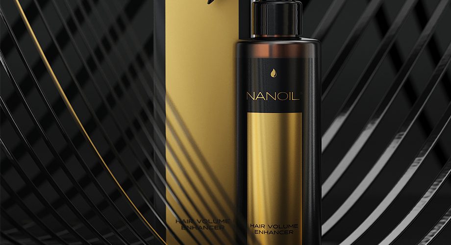 ¿Cómo Obtener Cabello Voluminoso? Naturalmente, ¡con Nanoil Hair Volume Enhancer!