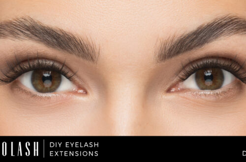 Pestañas en Racimo de Nanolash – DIY Lash Extensions – ¡Descubre la Nueva Sensación!